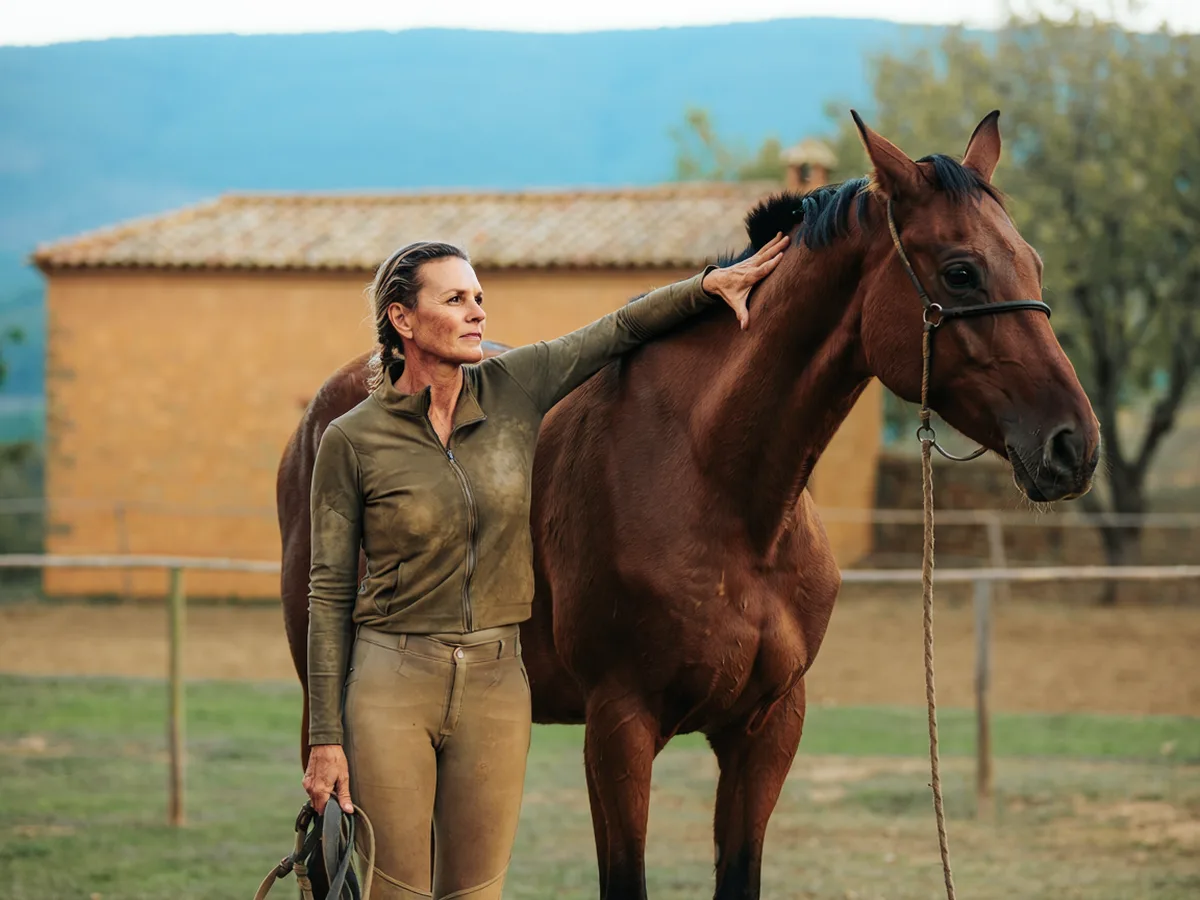Cours d'équitation à Plateau d'Hauteville, Ain